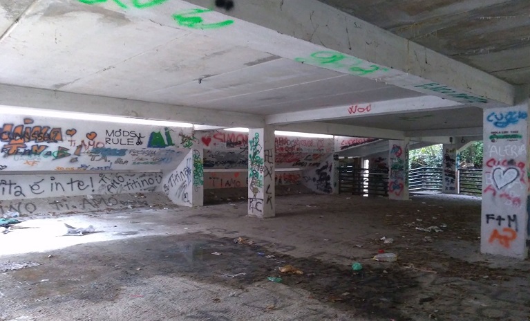 Isola del Liri, approvato il progetto per il parcheggio multipiano: spesa complessiva di 280mila euro
