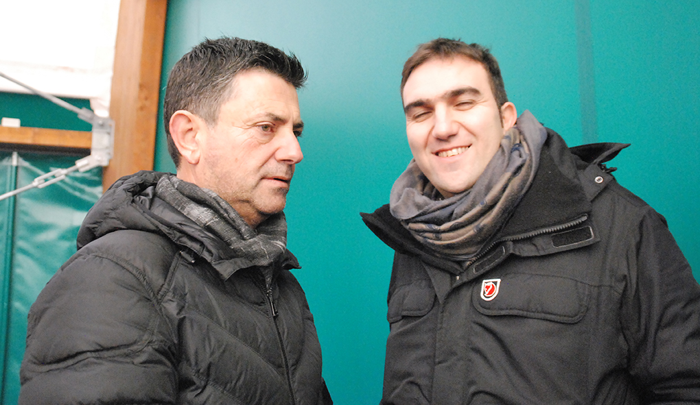 questa come apertura
