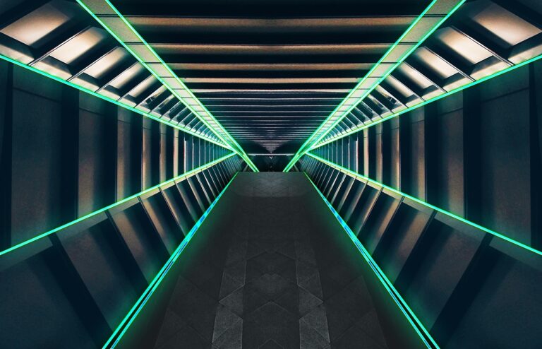 tunnel