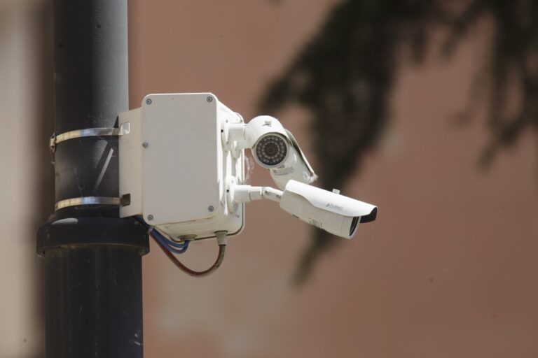 Frosinone, Scaccia: con “Città in video” 800 telecamere già attive. Aumenta la sicurezza pubblica