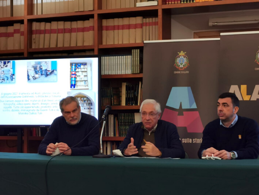 Alatri – Presentato il progetto “Visioni Molteplici”