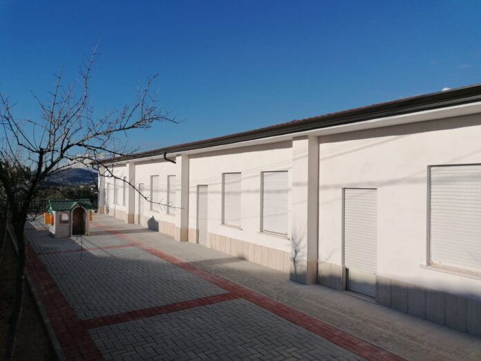 20220329 C.S. Boville FOTO Sede Centro anziani