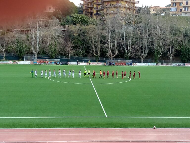 Calcio Eccellenza – La Lupa Frascati vince con un rigore e il Sora scivola al terzo posto
