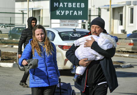 La Ciociaria pronta ad accogliere 10 cittadini ucraini in fuga dalla guerra: tra loro anche minori
