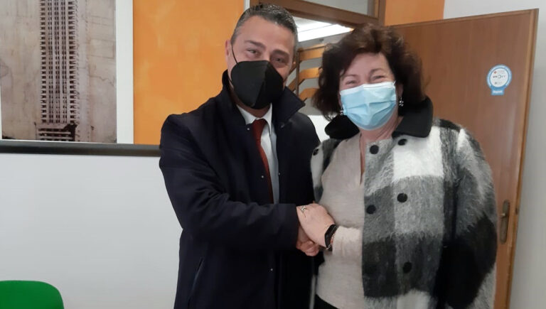 Anagni – Firmato il protocollo d’intesa tra Comune e IIS Guglielmo Marconi