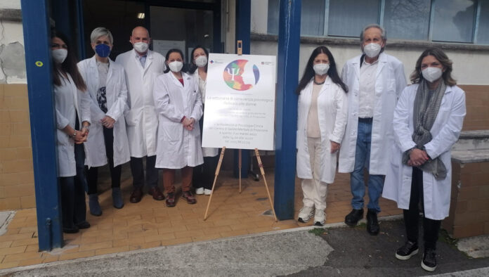 Asl di Frosinone, settimana dedicata alla consulenza psicologica per le donne