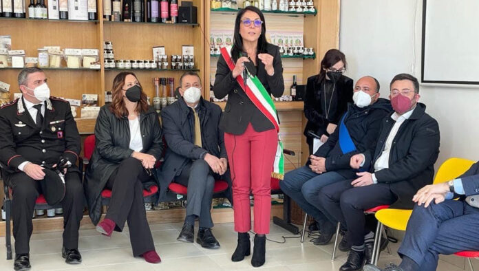 Campoli Appennino - Inaugurata sede Centro Servizi Versante Laziale del Parco