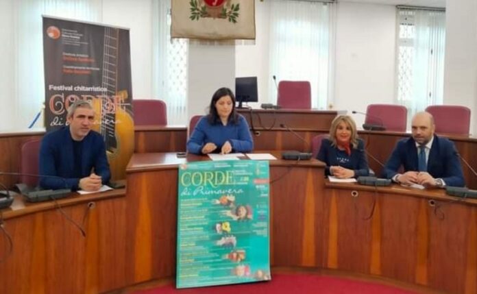 Corde-di-primavera
