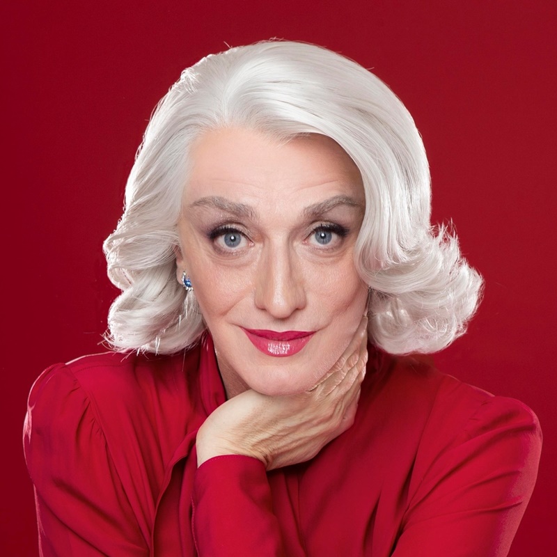 La signora Gilda - foto di Drusilla