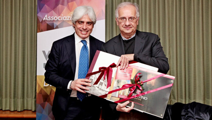 Ferentino – L’associazione ‘Volume’ registra il pieno di pubblico per Walter Veltroni 01