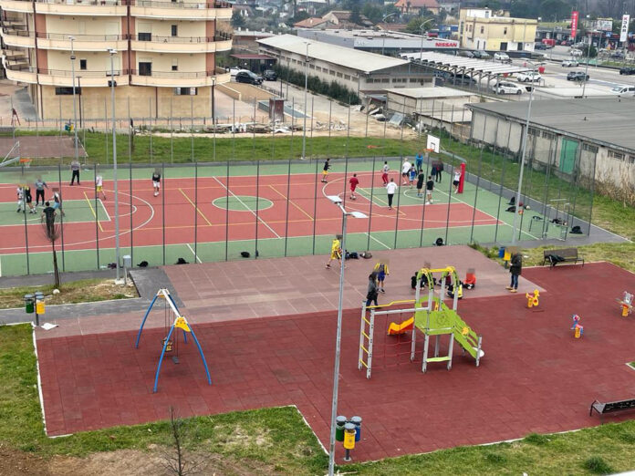 Free Park frosinone-free-park-area-verde