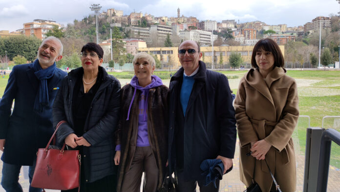 Frosinone - Candidati alle Primarie 2022 - SITO