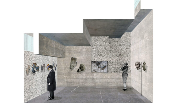 Frosinone, avanti con il raddoppio del Museo 01