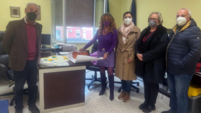 Frosinone, premiazione di La donna come essenza della scrittura