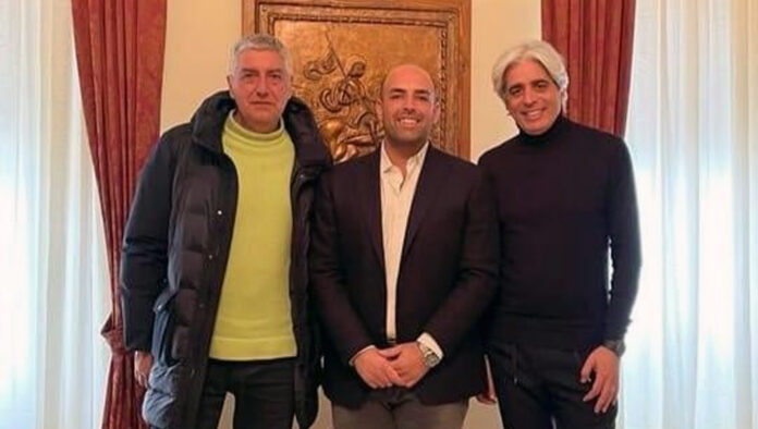 Giuseppe Virgili assessore alla manutenzione e decoro urbano - SITO