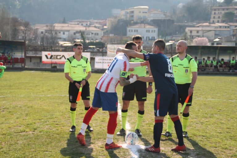 Calcio Promozione – Il Ceccano s’impone nel big match contro Pontinia