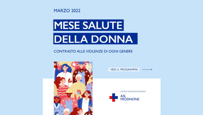 MESE SALUTE DONNA - SITO