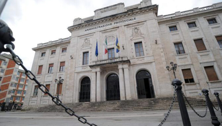 Prosegue l’operazione “viabilità sicura” della Provincia di Frosinone