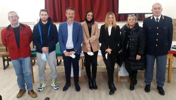 Paliano - Convegno 'Together for a better internet'