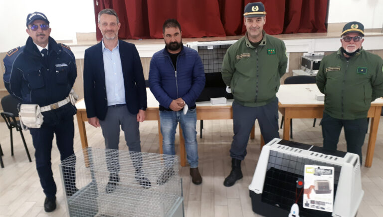 Paliano – Nuove risorse all’Accademia Kronos per la lotta al randagismo
