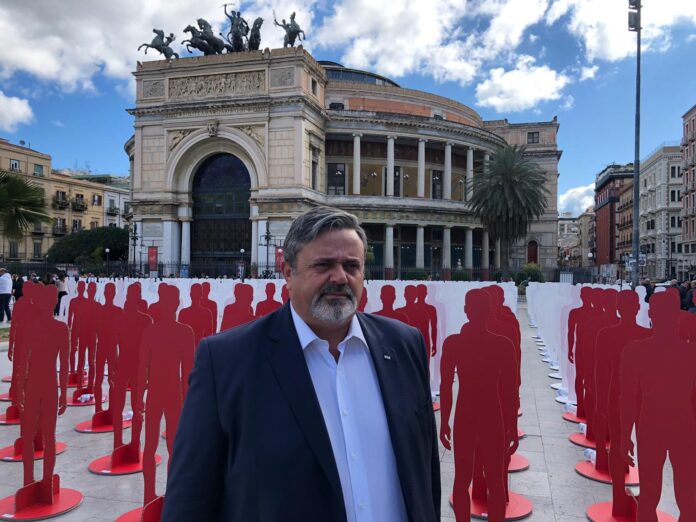 Paolo Capone, UGL