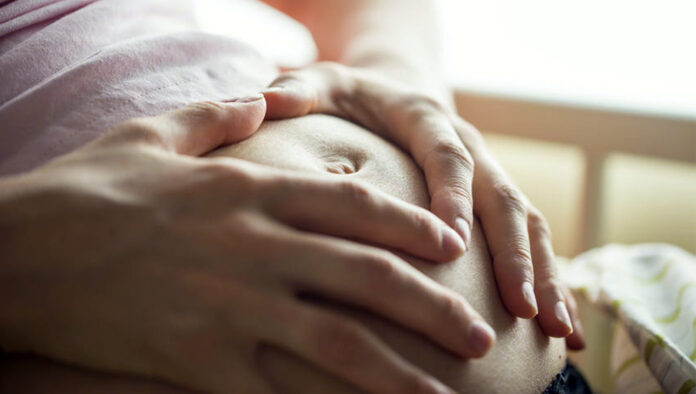 Partoanalgesia-grembo-donna incinta - SITO