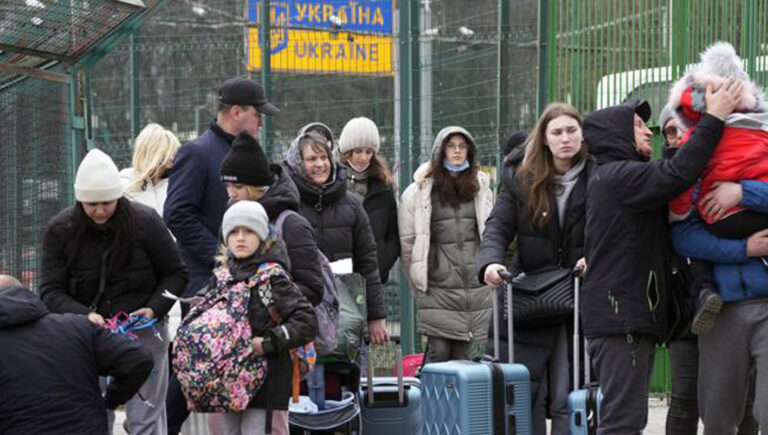 Frosinone – Emergenza profughi, già oltre 350 gli ucraini assistiti dai servizi sanitari della Asl