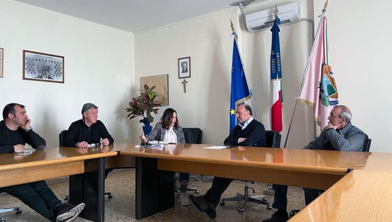“La Regione in Comune”, Sara Battisti ieri in visita a Guarcino e Vico nel Lazio