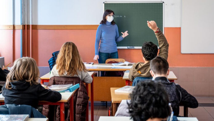 Scuola - SITO 001