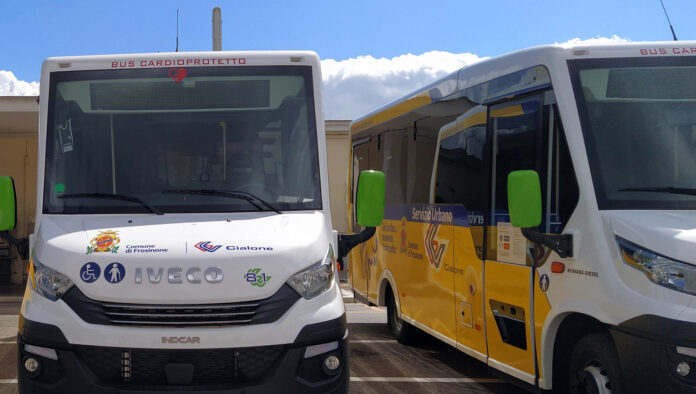 Trasporto Pubblico Locale (TPL) - SITO