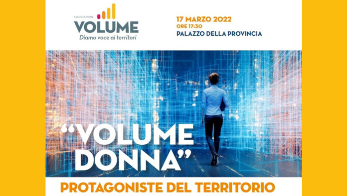 Volume Donna - SITO