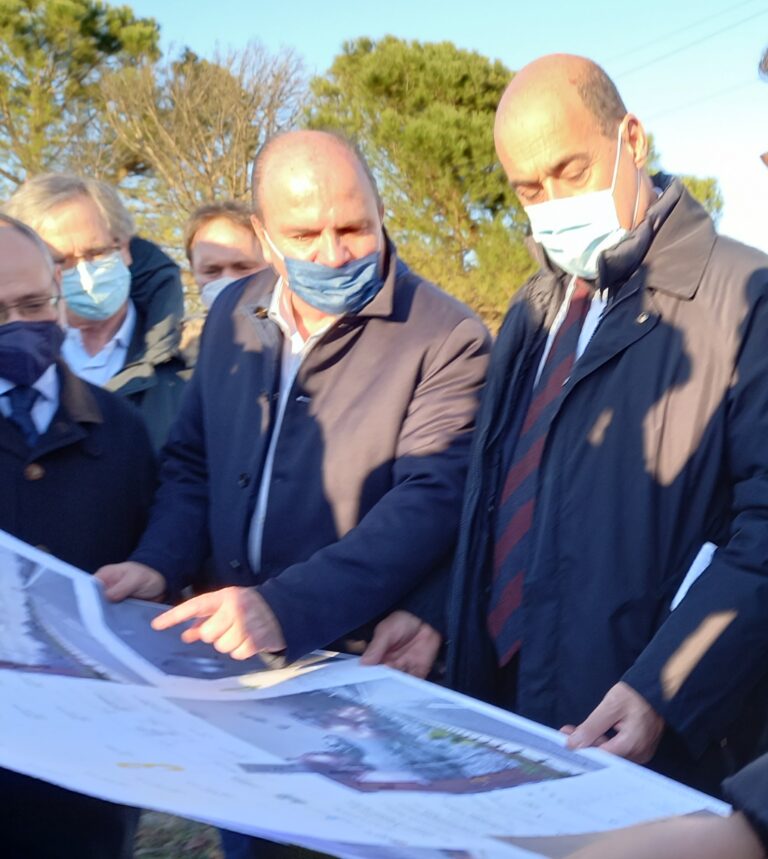 regione-lazio-infrastrutture-zingaretti-deangelis