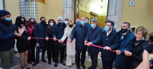 inaugurazione Mostra Veroli (5)