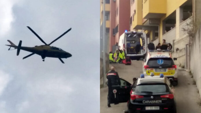 incidente-alatri incidente alatri suicidio volo precipita ragazza