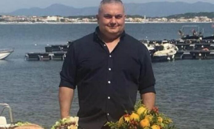 morto minturno minturno-scauri-ristoratore-autostrada-l'anfora