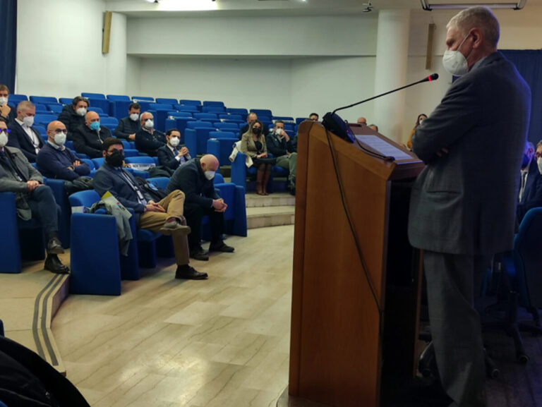 Cassino – Firmata la convenzione tra l’Università e la Federlazio