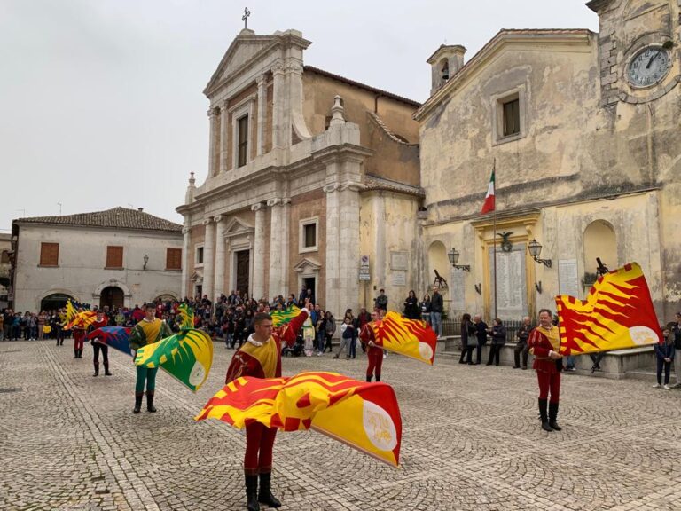 Boville Ernica – Pasqua con Giotto XVII edizione