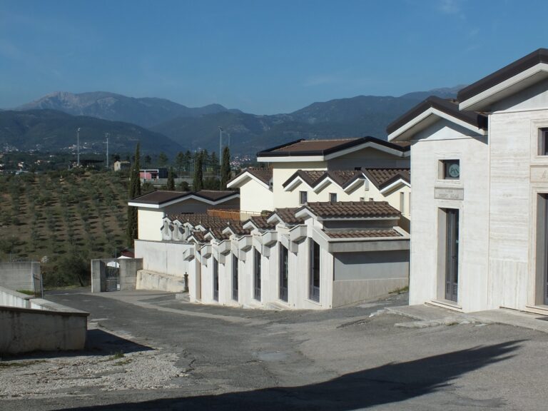 Boville Ernica – Bando concessione aree per realizzare cappelle cimiteriali