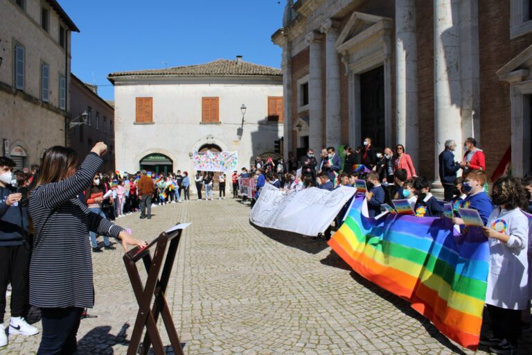 Boville – Marcia della Pace: un grido di libertà affinché la guerra finisca