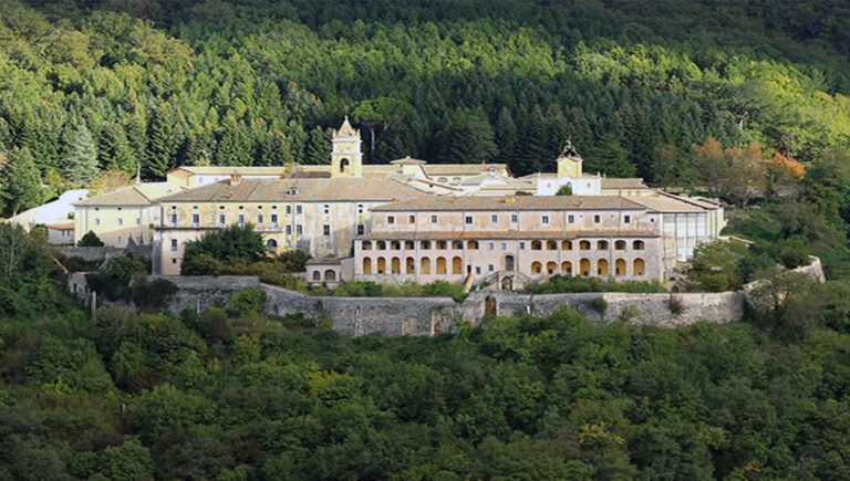 Provincia di Frosinone – Il primo grande evento alla Certosa di Trisulti porta la firma di ‘Provincia Creativa’