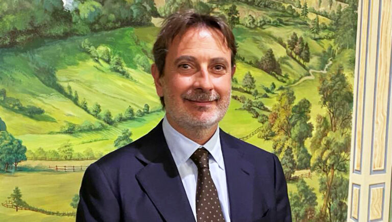 Cristopher Faroni, Direttore Generale del Gruppo INI