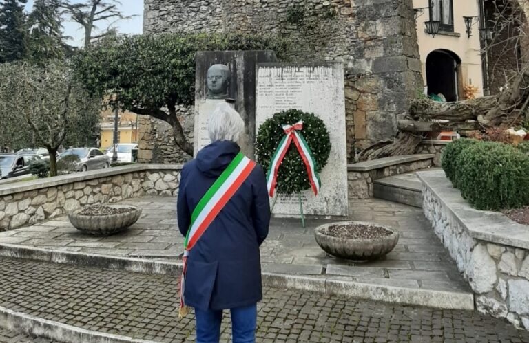 Ferentino ricorda Don Giuseppe Morosini e i martiri delle Fosse Ardeatine