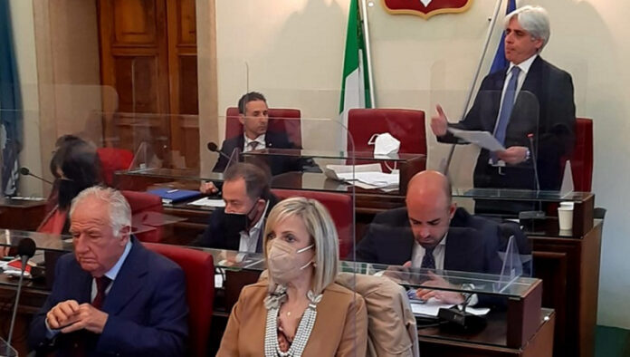 Ferentino, Il Consiglio approva il bilancio