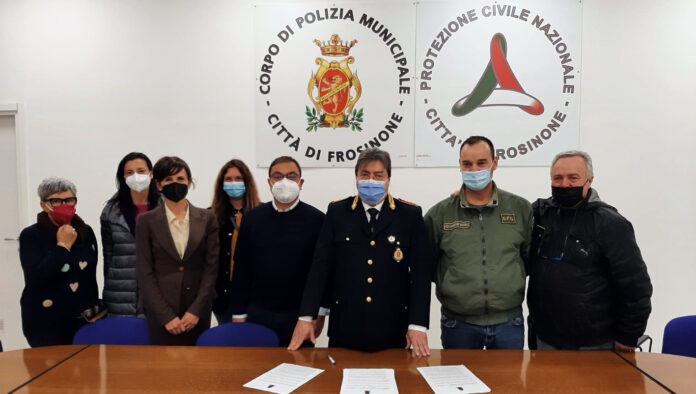 Frosinone – I medici veterinari incontrano l'assessorato alla municipale