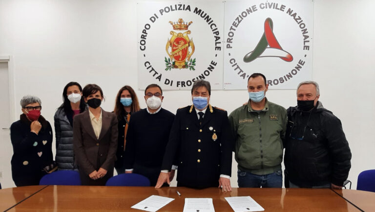 Frosinone – I medici veterinari incontrano l’assessorato alla municipale