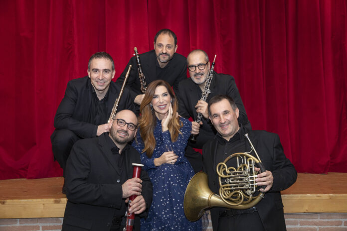 Maya & Millennium Ensemble 2