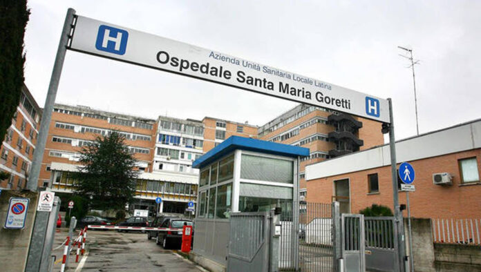 Ospedale Santa Maria Goretti Latina - SITO