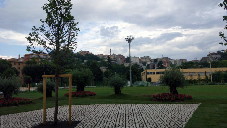 Frosinone – Bando per la gestione di bar e aree commerciali del Parco Matusa