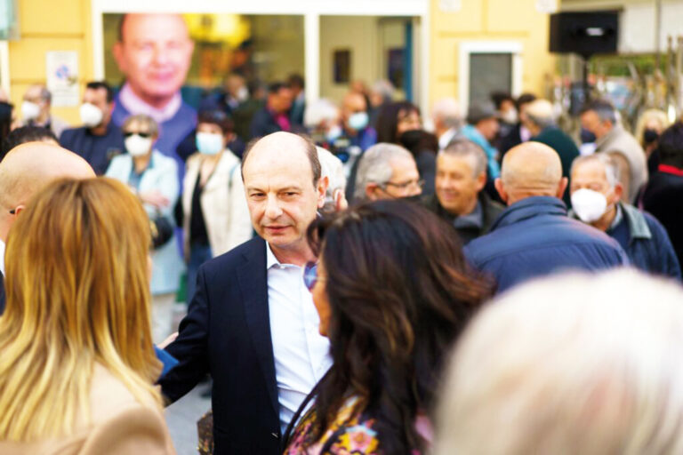 Elezioni Frosinone – Mastrangeli: “Con noi continua lo sviluppo”
