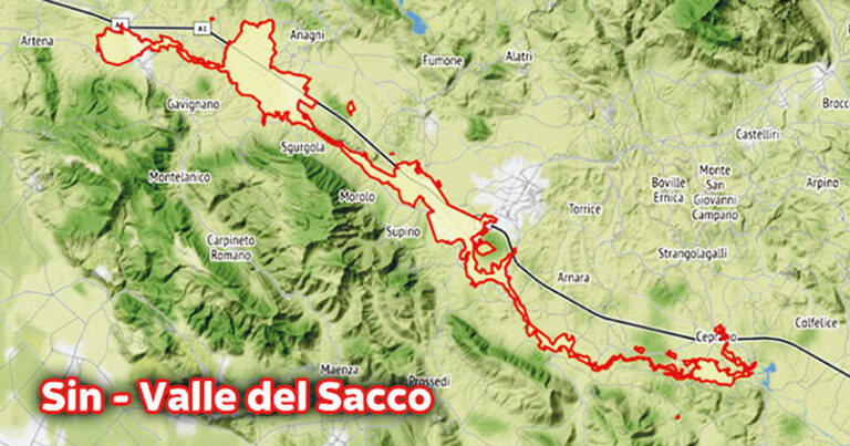 Stop al Sin del Sacco, prove di ripartenza